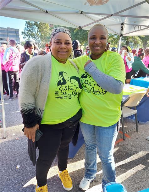 The Salvation Army Is Pink Strong At Sista Strut The Salvation