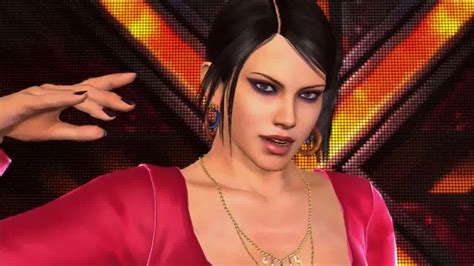 Tekken Tag Tournament 2 Zafina Arcade YouTube