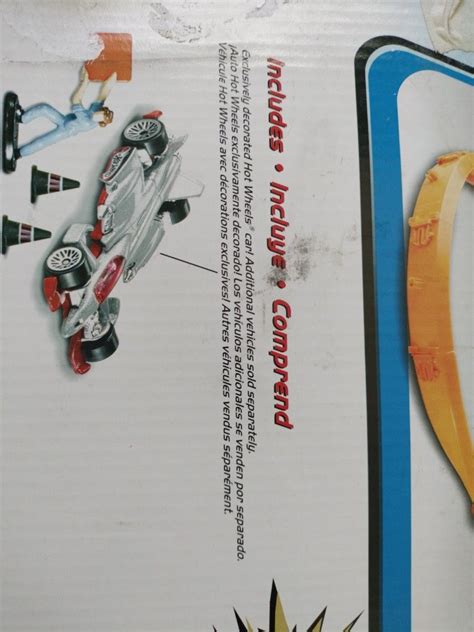 Hot Wheels Starter Set Hobbies Toys Toys Games On Carousell