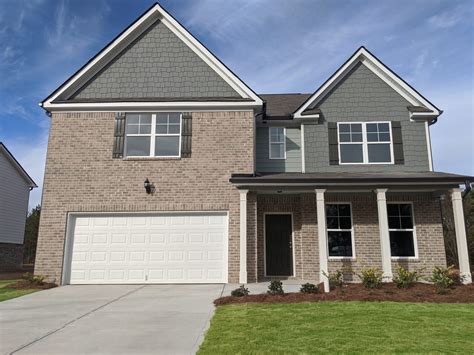 Build Your New Home In Stonecrest Rockhaven Homes