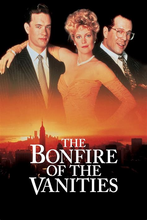 The Bonfire Of The Vanities 1990