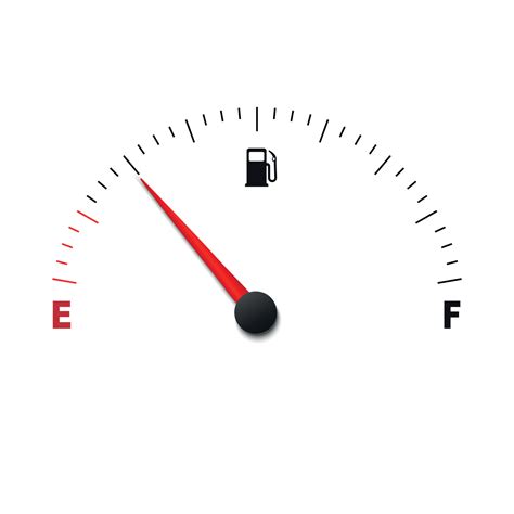 Fuel Gauge Meter Vector 11162316 Vector Art At Vecteezy