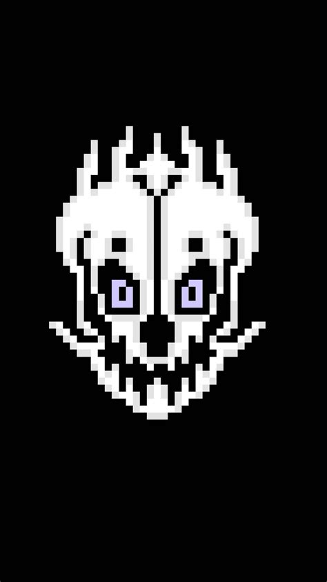 Custom Gaster Blaster Sprite By Gteckgreg On Deviantart