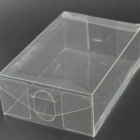 Transparent Pvc Packaging Box At Best Price In Noida Forever Enterprises