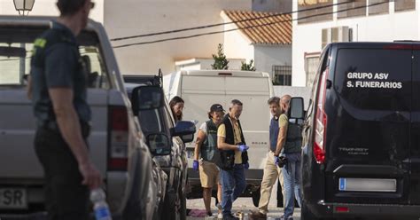 La Guardia Civil Investiga El Posible Asesinato De Una Mujer A Manos De