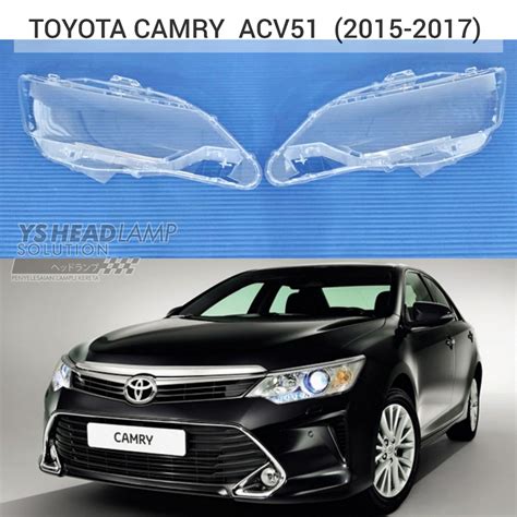 Toyota Camry Acv Headlamp Cover Headlight