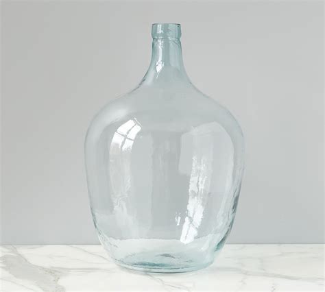 Recycled Glass Demijohn Vases Pottery Barn