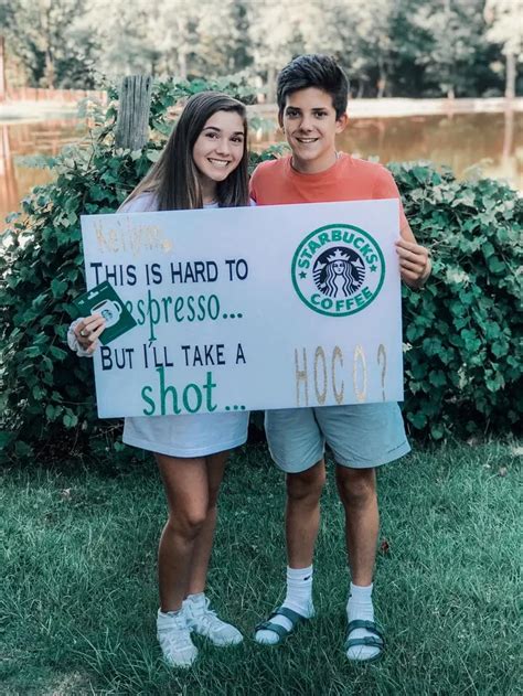 41 Amazing Hoco Proposal Ideas For Homecoming Posters