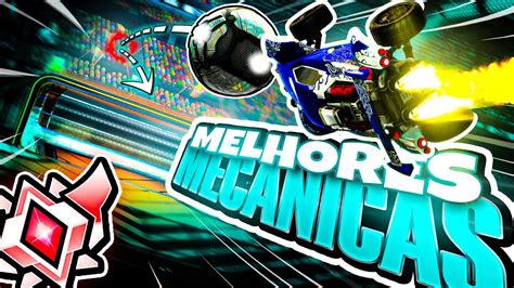 As Melhores Mec Nicas Para Pegar Grand Champion No Rocket League Youtube