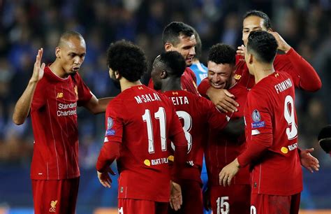 Latest Liverpool Team News And Injury Update Ahead Of Chelsea Clash