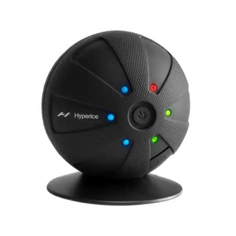 Hyperice Hypersphere Go Vibration Therapy Sphere Exercise Ball 1 Ct
