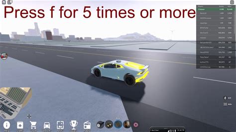 Roblox Vehicle Simulator Speed Glitch Working 2021 Youtube