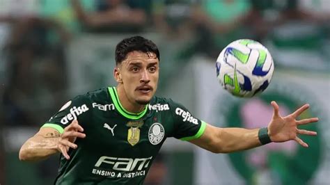 Palmeiras Piquerez Ganha Aumento E Novo Contrato