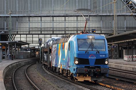 Nrail Unterwegs F R Txl In Bremen Bahnbilder De