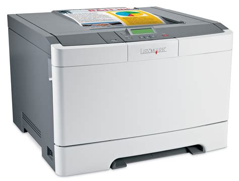 Lexmark C544dn цветен лазерен принтер 2462 | iZone