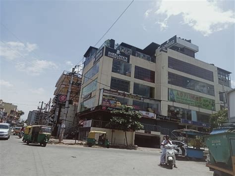 Commercial Office Space for sale in Nagarbhavi Circle Bangalore - 7000 ...