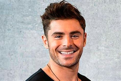 La “nueva Cara” De Zac Efron Sorprendió A Sus Fans Que Lo Compararon