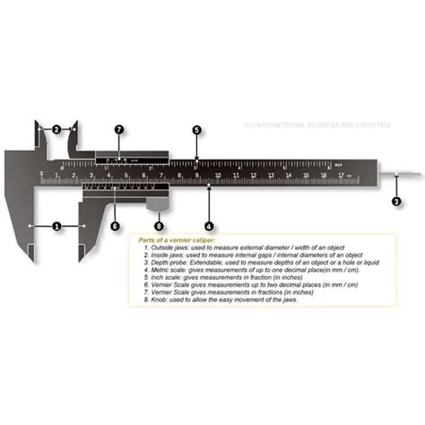 Silver Digital Vernier Caliper at Best Price in Palghar | Krishna ...