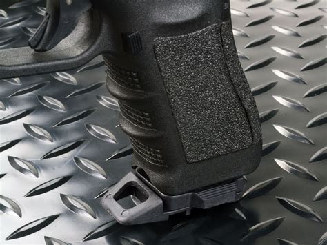 Strike Industries Si Introduces New Glock Pistol Accessories Si Glock Shock Buffer Gsb Si