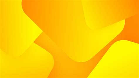 Abstract Orange Yellow Background Stock Illustration Download Image