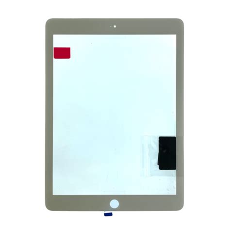 IPad Air And IPad 5 White Touch Screen With Tesa Adhesive Premium