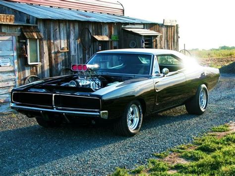 Dodge Charger Custom