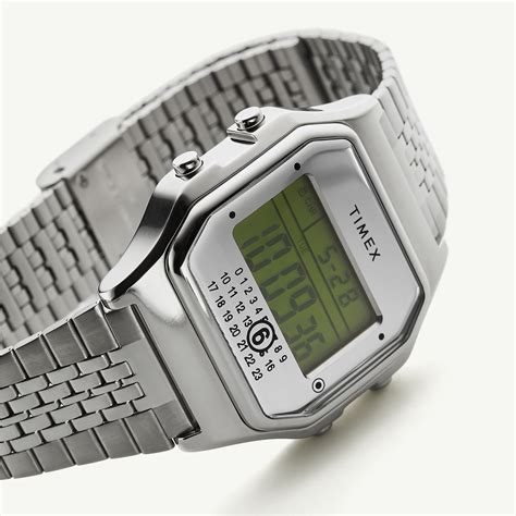 Global Mm Maison Margiela X Timex Collection Superfuture