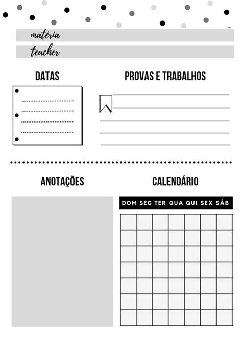 Planner Capa Caderno Bar Chart Chart Diagram