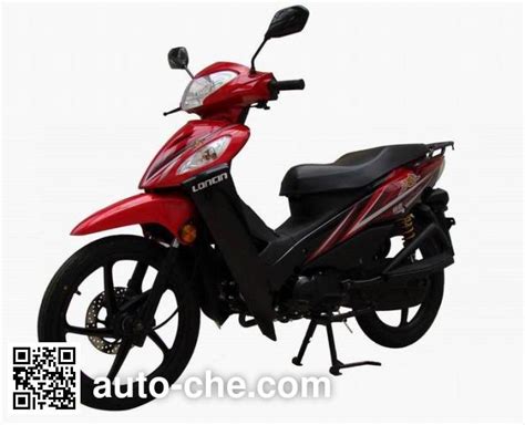 loncin underbone motorcycle lx  manufactured  chongqing longxin