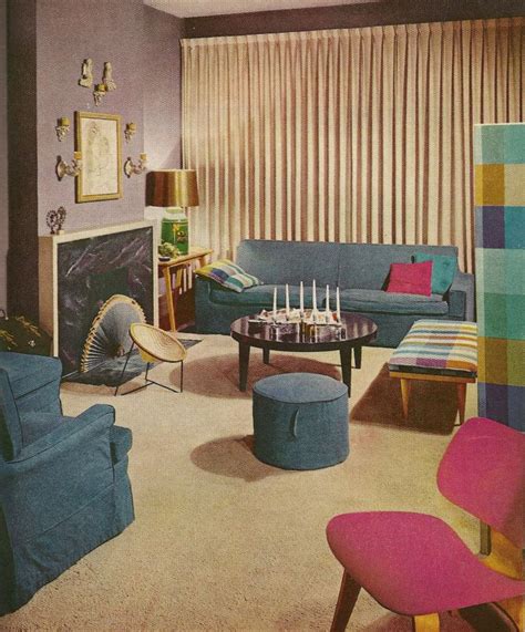 230 Best Images About Rooms And Accessories From 30s 40s 60s And 70