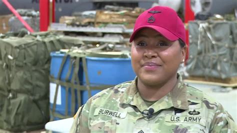 She joined the Army as a teen. Now she's making sure others thrive in ...