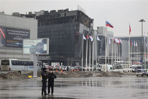 Moskva Uhićeno 11 osoba Islamska država preuzela odgovornost za napad