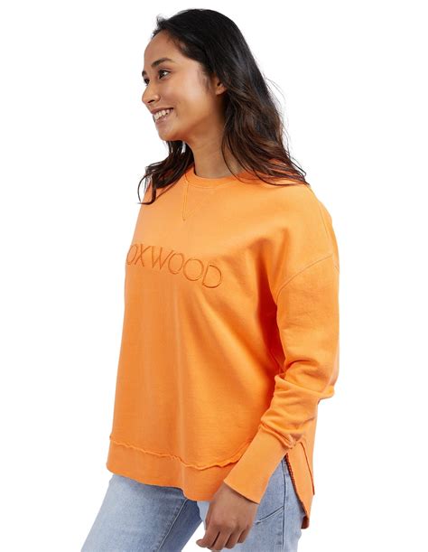 Foxwood Simplified Crew Orange Portal 108