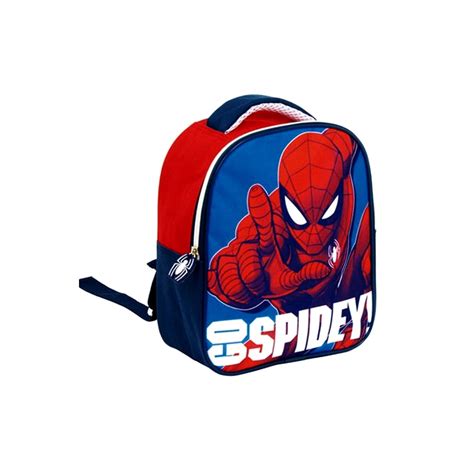 Sac A Dos Spiderman Ecole Enfant Maternelle à Prix Carrefour