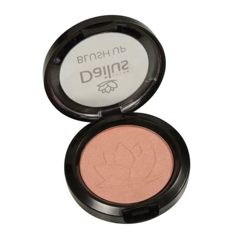 Blush Dailus Nude Shopee Brasil