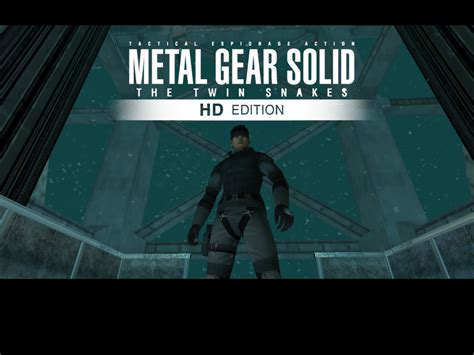 Metal Gear Solid: The Twin Snakes Part 2 | Robot Co-op Wiki | Fandom