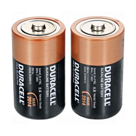 Pilha Para Aquecedor De Chuveiro A Gas Duracell V Size D Shopee Brasil