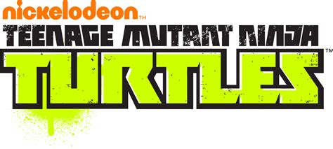 Teenage Mutant Ninja Turtles Vector Logo - ClipArt Best