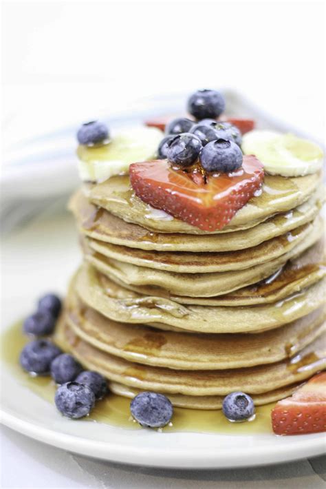 Protein Pancake Recipe Easy