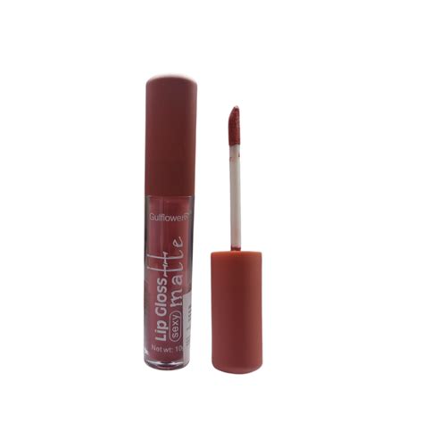Labial Liquido Mate Nude A Prueba De Agua Kroma Space