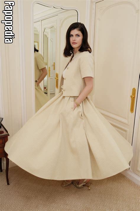 Alexandra Daddario Nude Leaks Photo Fapopedia