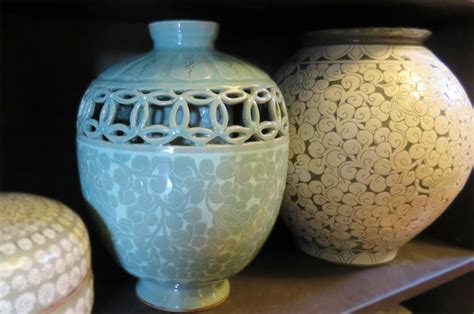 Celadon Pottery Master Shares Korean Culture In Clay Silk Road Today