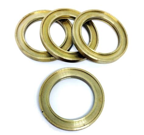 3646 Custom Brass Bezels Athaya Vintage Parts