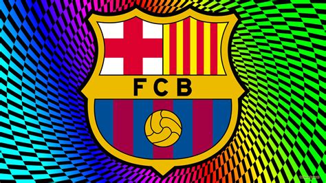 Download Emblem Logo Soccer Fc Barcelona Sports Hd Wallpaper