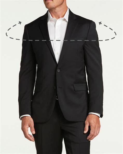 How Should A Suit Fit