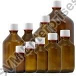 Plastic Syrup Bottle For Medicine Feature Leak Proof At Best Price