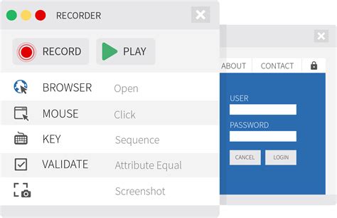 Simplified Browser Automation With Ranorex Studio