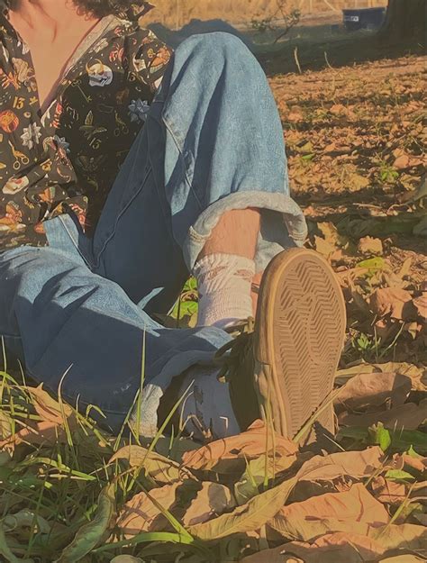 Aesthetic Cottagecore Men
