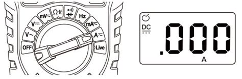 Astroai M Kor Digital Multimeter User Manual