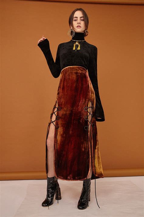 Ellery Pre Fall Fashion Show Artofit